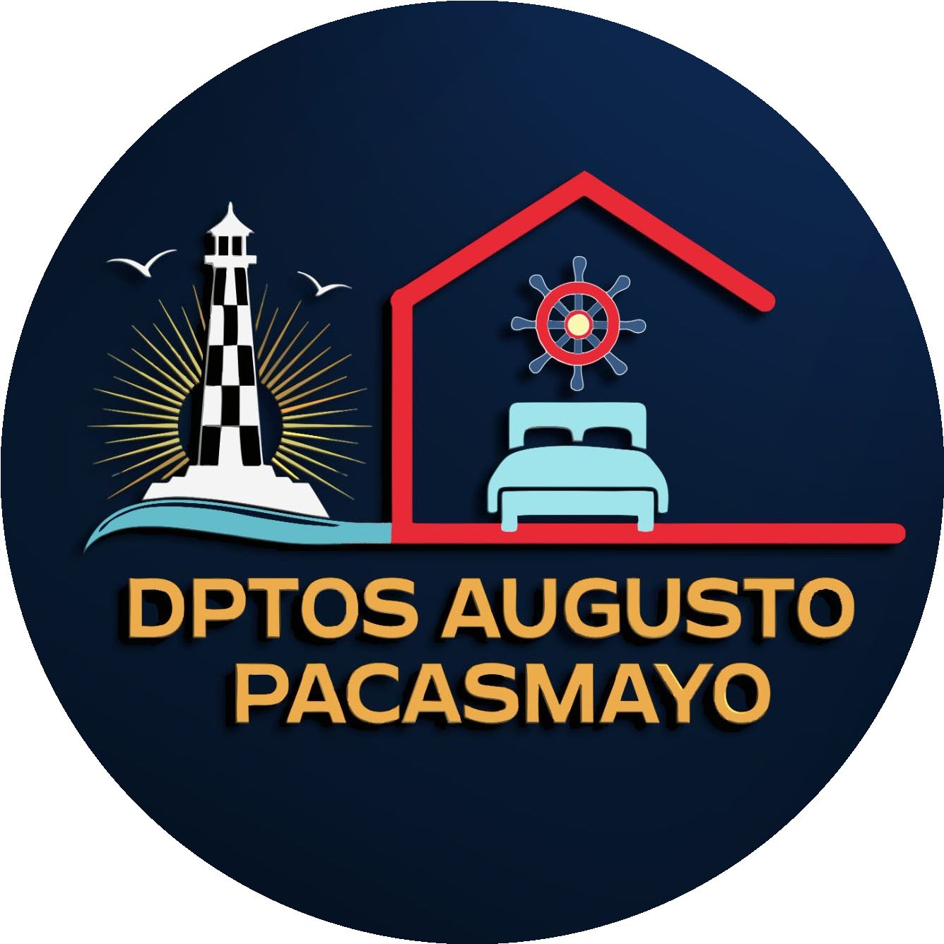 Departamentos Augusto Pacasmayo